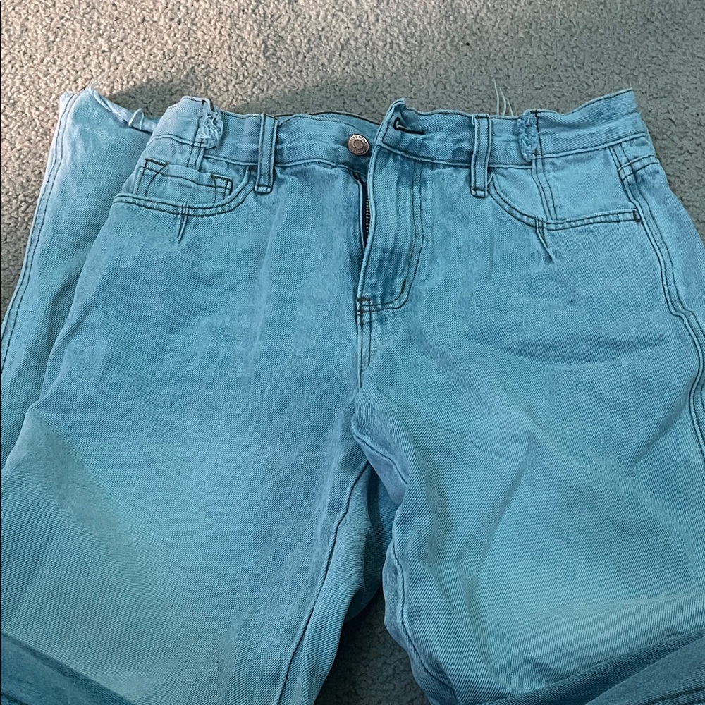 Light Blue Jeans